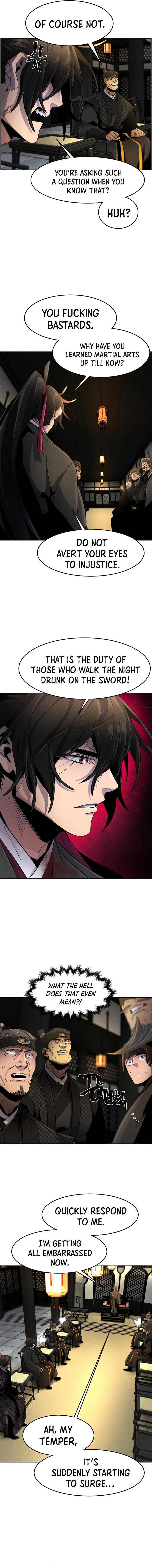 18+ The Return of the Crazy Demon Chapter 22 page 20