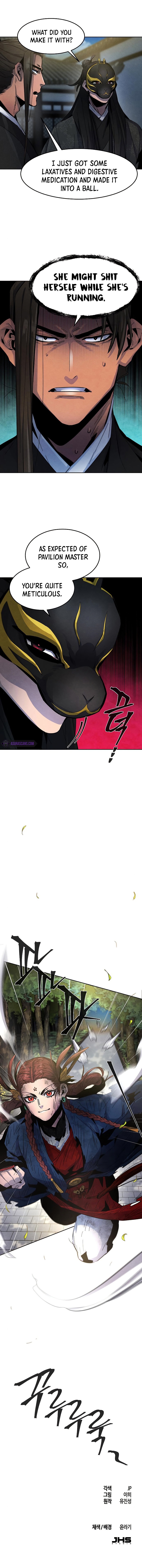 18+ The Return of the Crazy Demon Chapter 27 page 8