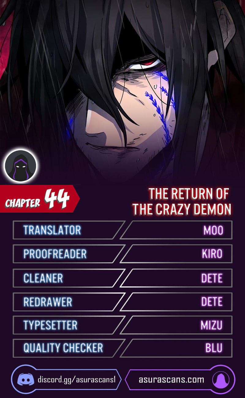 18+ The Return of the Crazy Demon Chapter 44 page 1