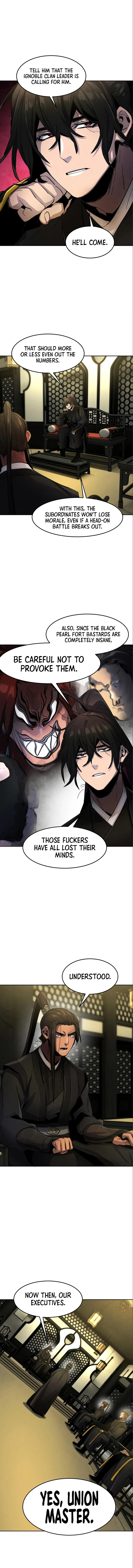 18+ The Return of the Crazy Demon Chapter 45 page 11