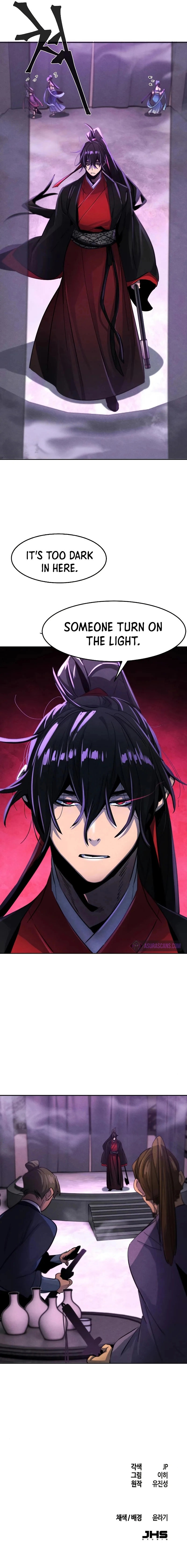 18+ The Return of the Crazy Demon Chapter 46 page 10
