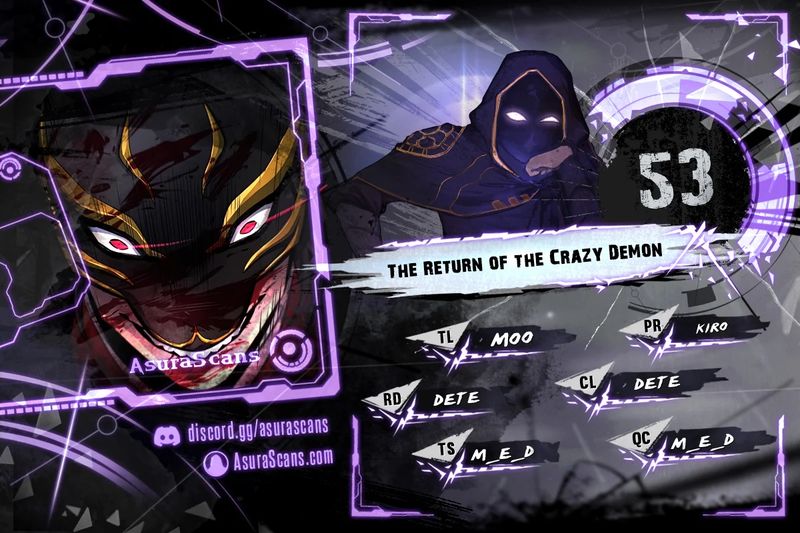 18+ The Return of the Crazy Demon Chapter 53 page 1
