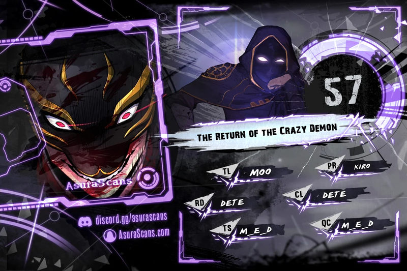 18+ The Return of the Crazy Demon Chapter 57 page 1