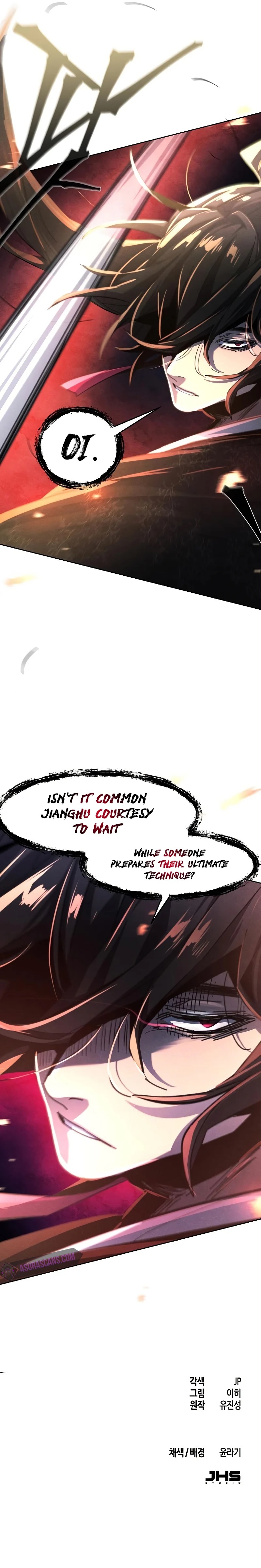 18+ The Return of the Crazy Demon Chapter 58 page 14