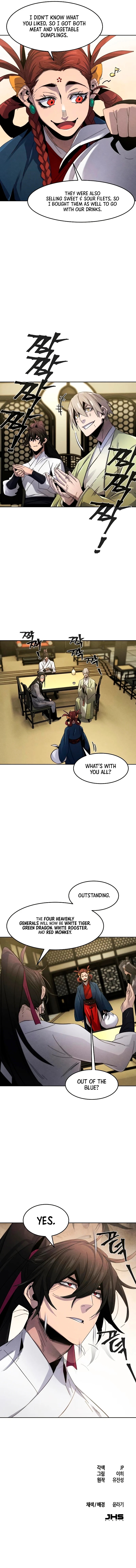 18+ The Return of the Crazy Demon Chapter 61 page 14