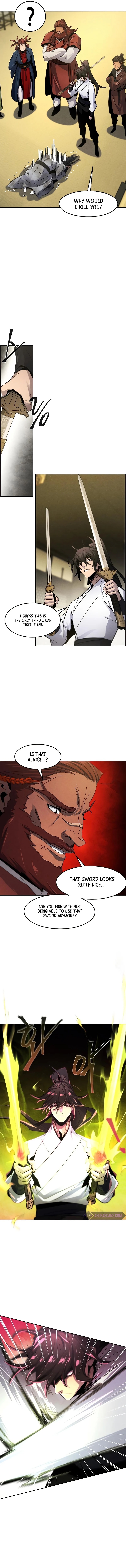 18+ The Return of the Crazy Demon Chapter 62 page 9