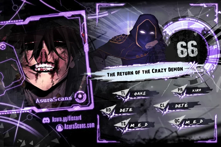 18+ The Return of the Crazy Demon Chapter 66 page 1