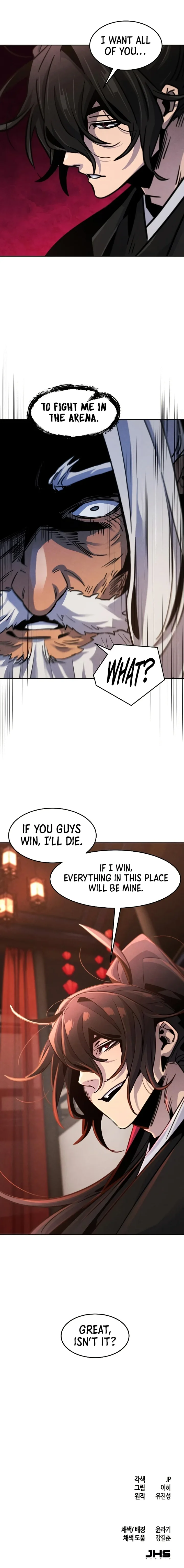 18+ The Return of the Crazy Demon Chapter 69 page 13
