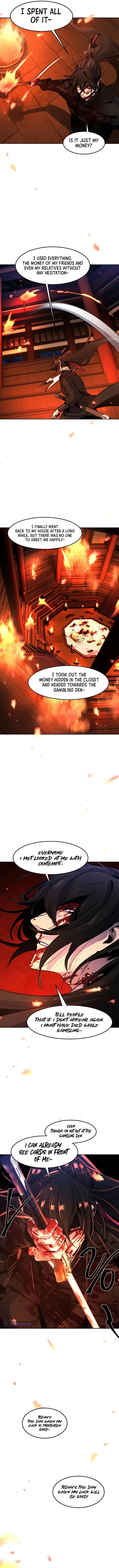 18+ The Return of the Crazy Demon Chapter 73 page 5