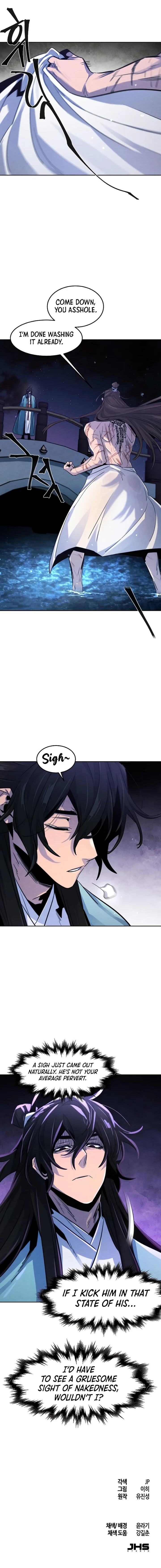 18+ The Return of the Crazy Demon Chapter 83 page 9