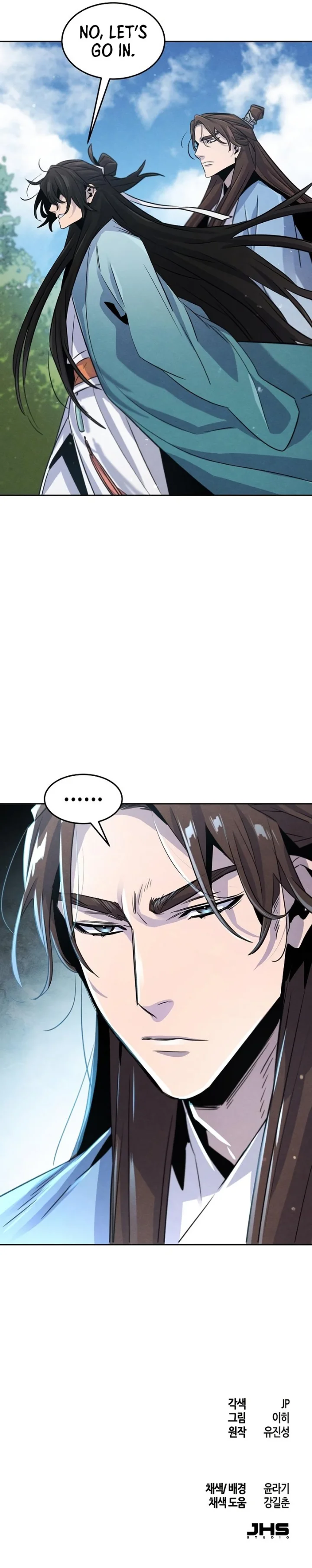 18+ The Return of the Crazy Demon Chapter 84 page 10