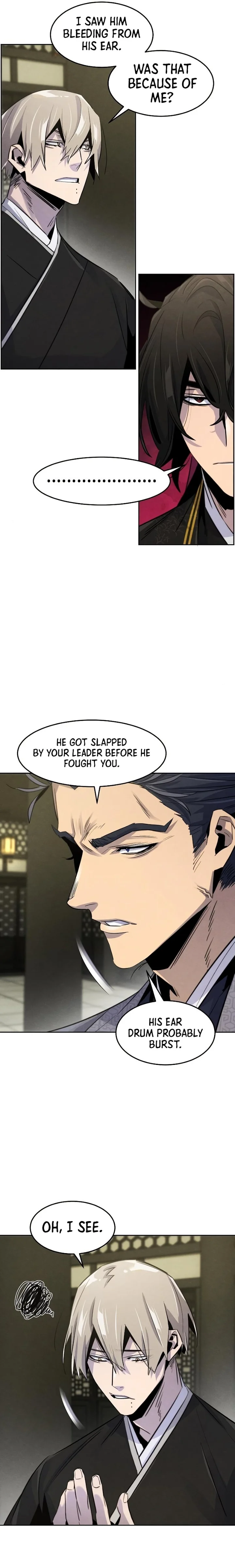 18+ The Return of the Crazy Demon Chapter 90 page 11