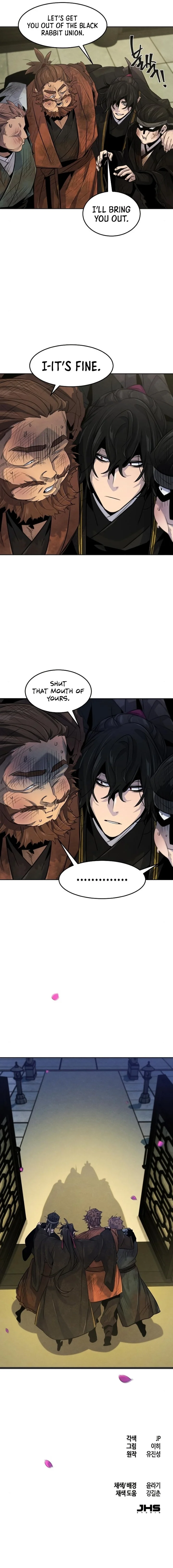 18+ The Return of the Crazy Demon Chapter 92 page 11