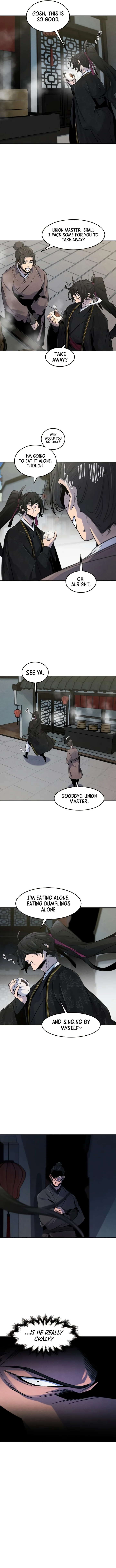18+ The Return of the Crazy Demon Chapter 93 page 5