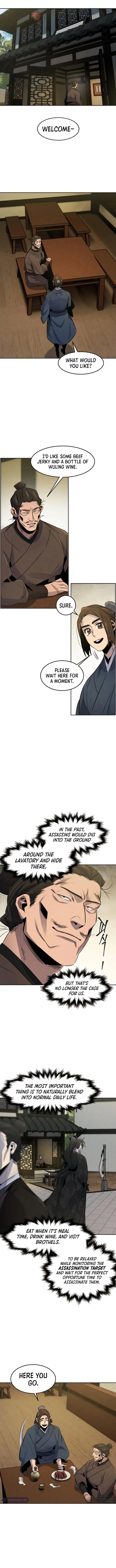 18+ The Return of the Crazy Demon Chapter 93 page 6
