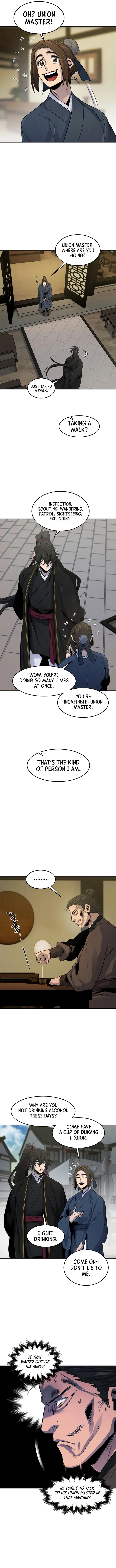 18+ The Return of the Crazy Demon Chapter 93 page 7