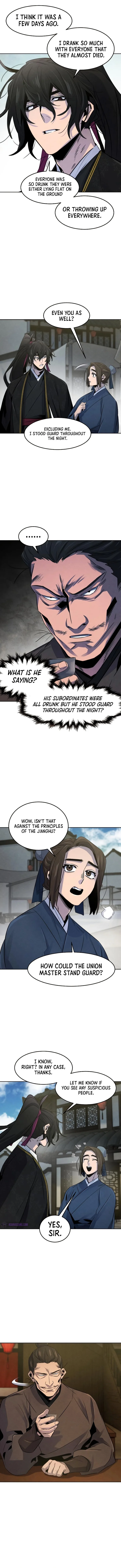 18+ The Return of the Crazy Demon Chapter 93 page 8