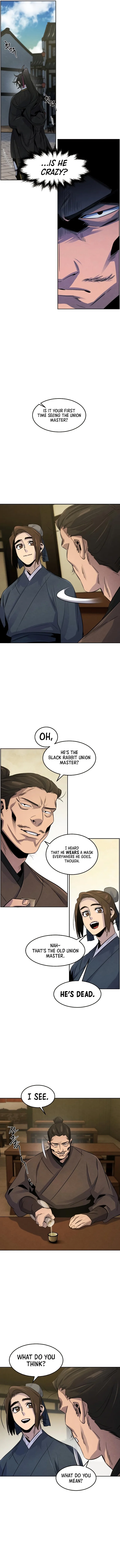 18+ The Return of the Crazy Demon Chapter 93 page 9