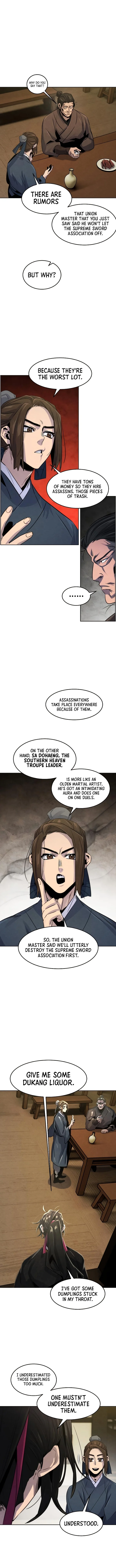 18+ The Return of the Crazy Demon Chapter 93 page 11