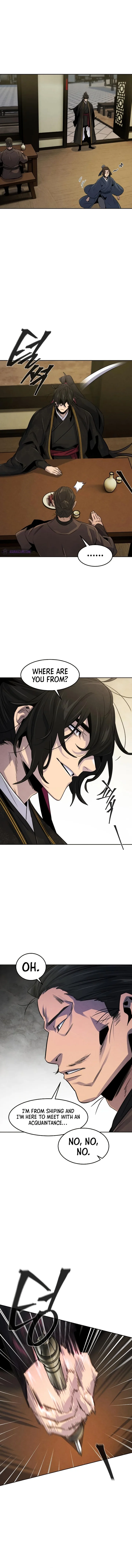 18+ The Return of the Crazy Demon Chapter 93 page 12