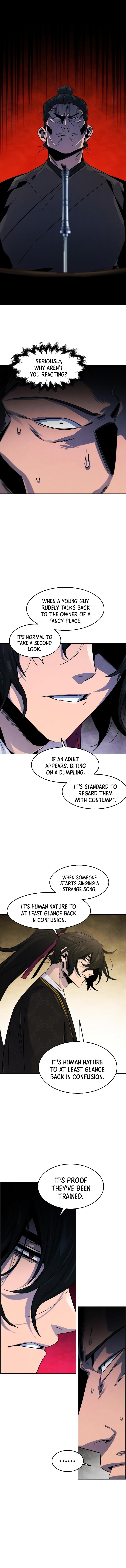 18+ The Return of the Crazy Demon Chapter 94 page 1