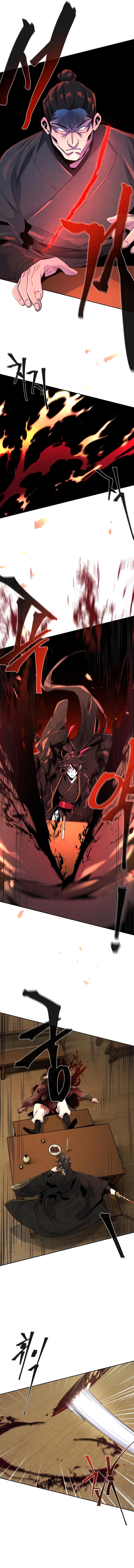 18+ The Return of the Crazy Demon Chapter 94 page 5