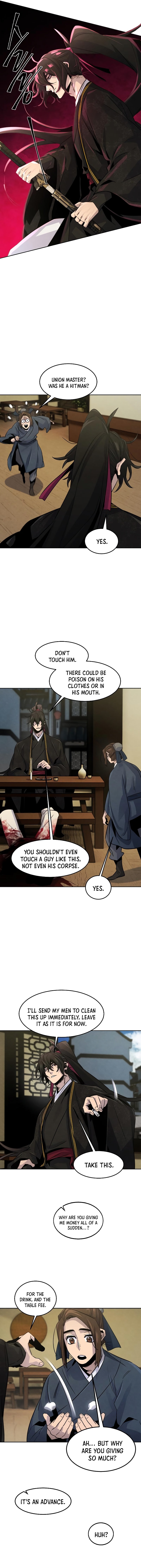 18+ The Return of the Crazy Demon Chapter 94 page 6