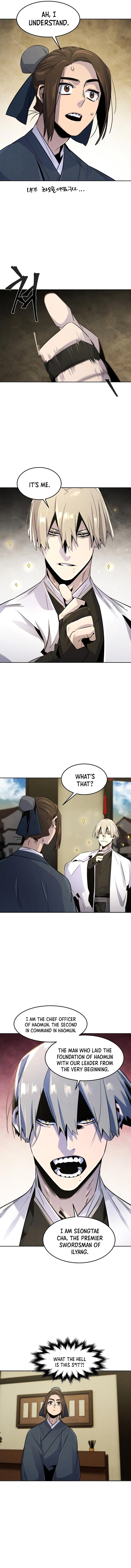 18+ The Return of the Crazy Demon Chapter 94 page 10