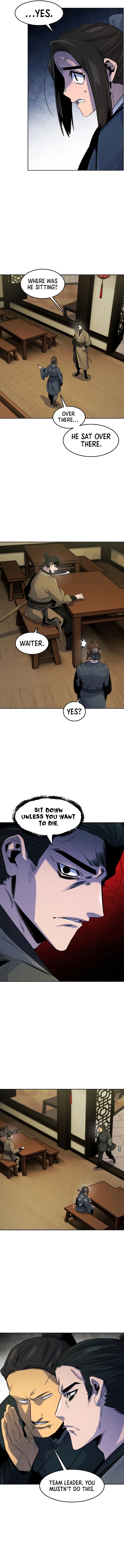 18+ The Return of the Crazy Demon Chapter 95 page 3
