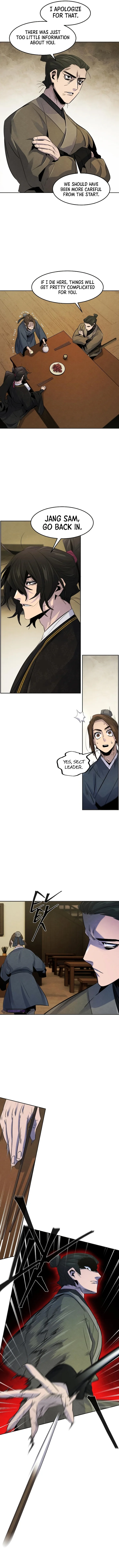 18+ The Return of the Crazy Demon Chapter 95 page 6