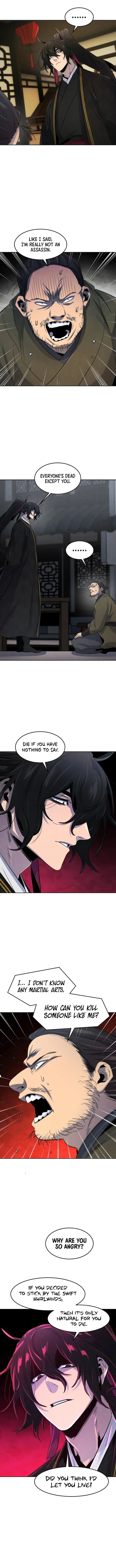 18+ The Return of the Crazy Demon Chapter 96 page 5
