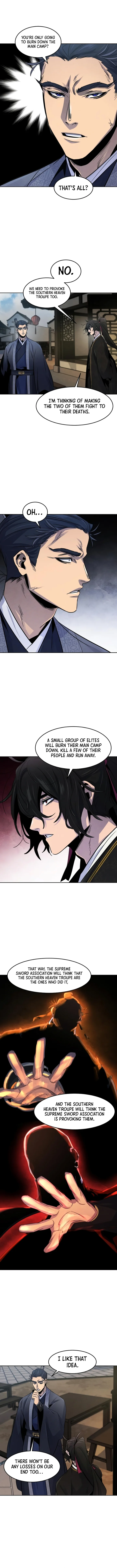 18+ The Return of the Crazy Demon Chapter 96 page 9