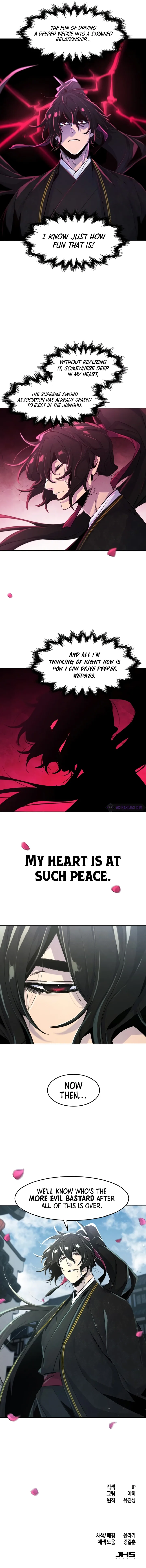 18+ The Return of the Crazy Demon Chapter 96 page 11