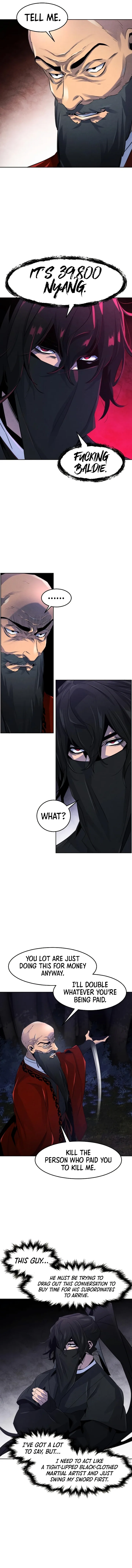 18+ The Return of the Crazy Demon Chapter 99 page 7