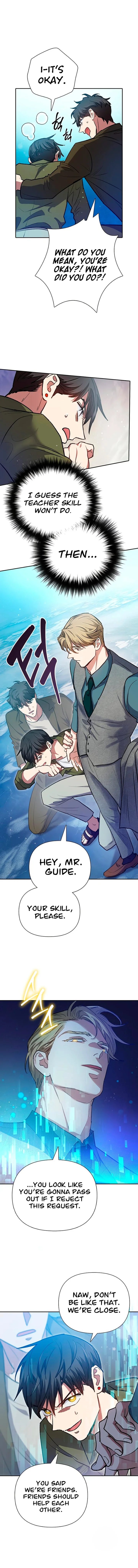 18+ The S-Classes That I Raised Chapter 101 page 7