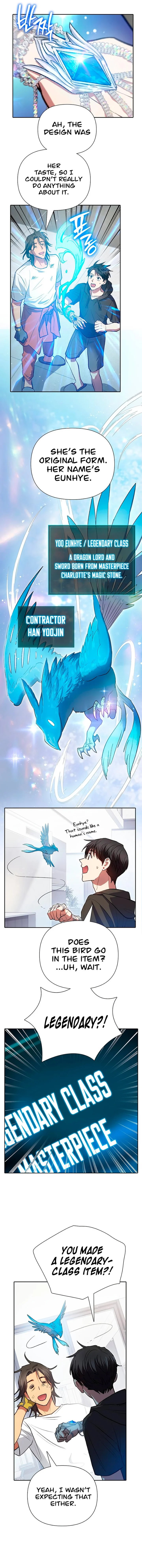 18+ The S-Classes That I Raised Chapter 103 page 5