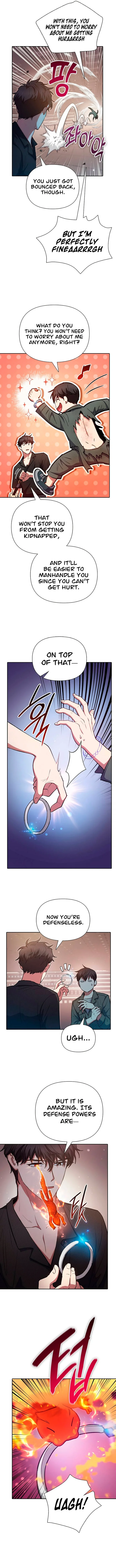 18+ The S-Classes That I Raised Chapter 104 page 2