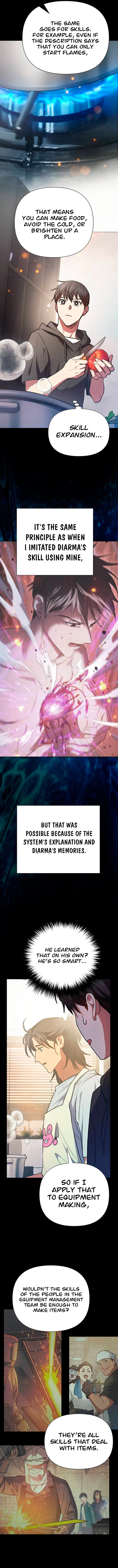 18+ The S-Classes That I Raised Chapter 104 page 5