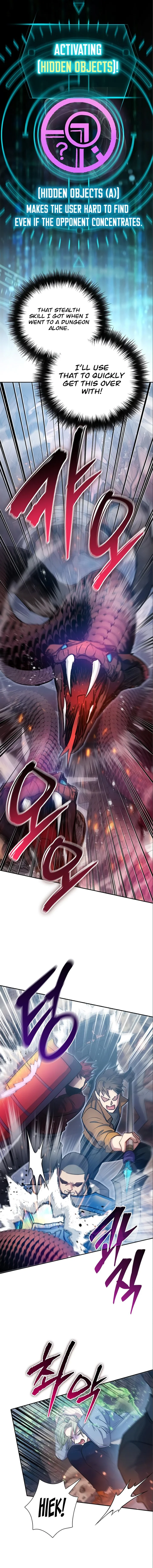 18+ The S-Classes That I Raised Chapter 107 page 3