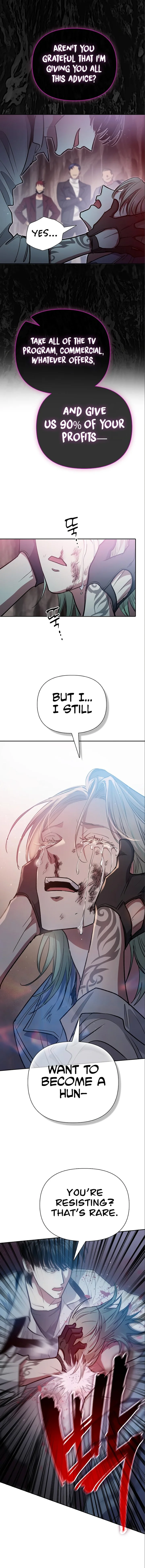 18+ The S-Classes That I Raised Chapter 107 page 8