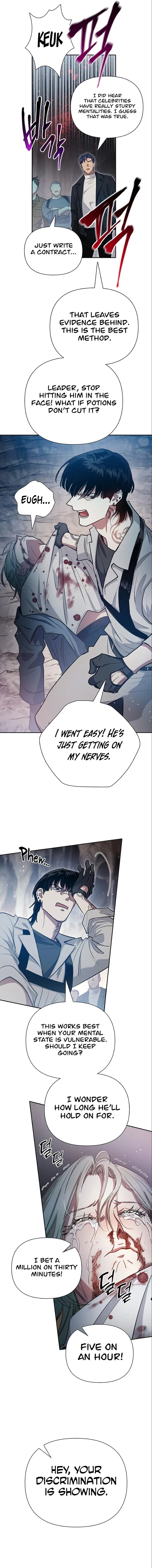 18+ The S-Classes That I Raised Chapter 107 page 9