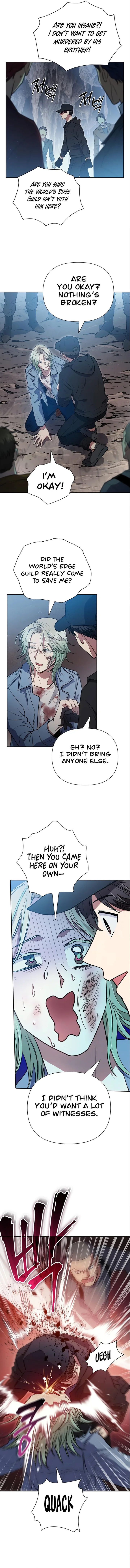 18+ The S-Classes That I Raised Chapter 107 page 11