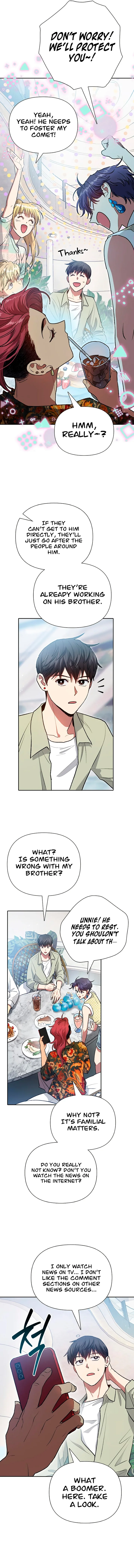 18+ The S-Classes That I Raised Chapter 109 page 6