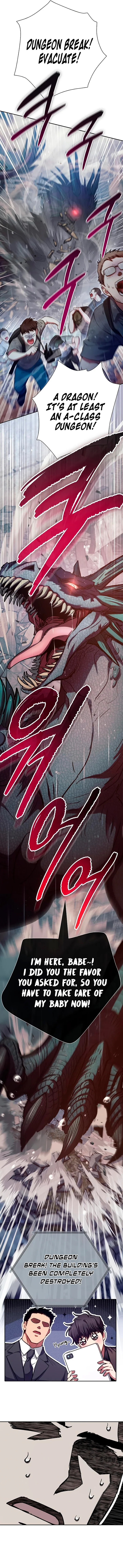 18+ The S-Classes That I Raised Chapter 110 page 14