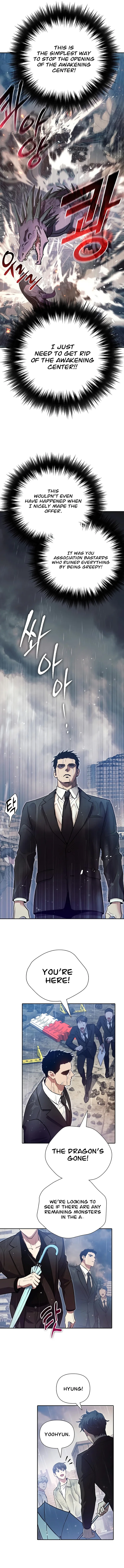 18+ The S-Classes That I Raised Chapter 111 page 3