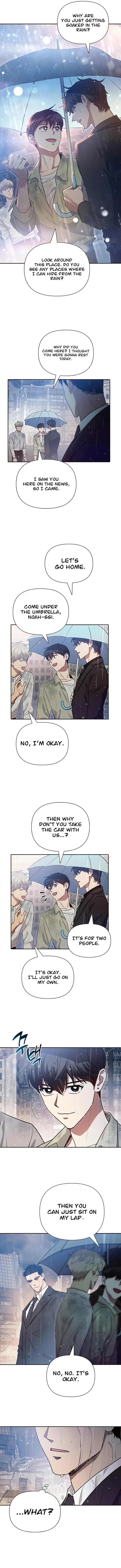 18+ The S-Classes That I Raised Chapter 111 page 4