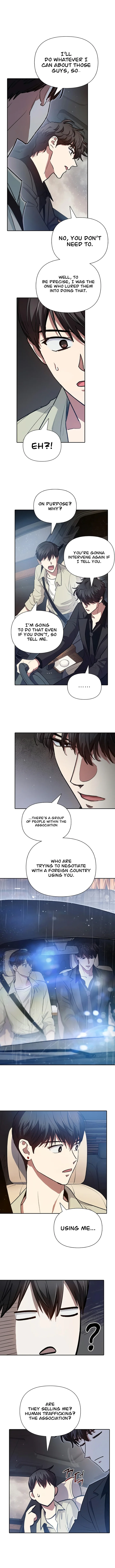 18+ The S-Classes That I Raised Chapter 111 page 6