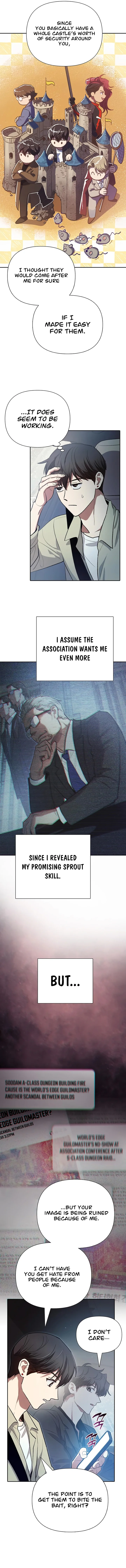 18+ The S-Classes That I Raised Chapter 111 page 8