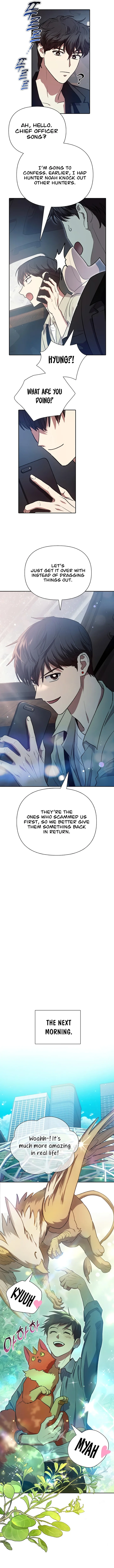 18+ The S-Classes That I Raised Chapter 111 page 9