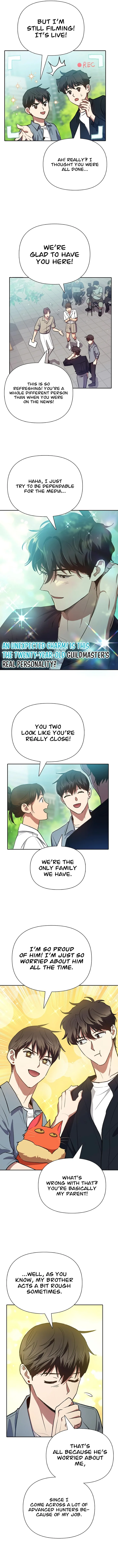 18+ The S-Classes That I Raised Chapter 111 page 11